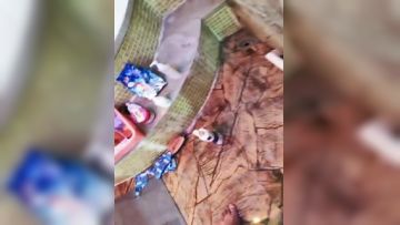 四泰女大戰一男，背身一條龍狠狠打樁，玩下去就被掏空的感覺第04集