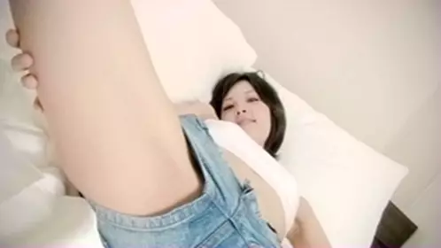 長腿女孩寫真