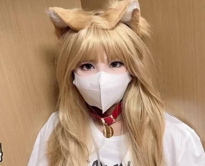 猛料原創・cos貓孃的小穴福利・小敏兒