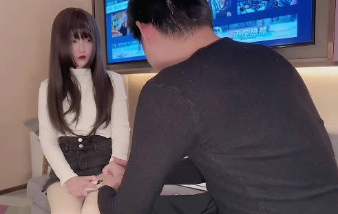 蘿莉社・誘騙乖巧懂事小姨子做我的情人