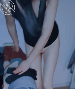 初中班主任於燕老師聚餐後被我帶走