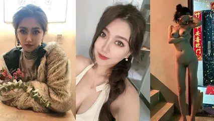 上海海上花秘書陳華琪性愛視頻流出 反差極品大奶妹高顏值