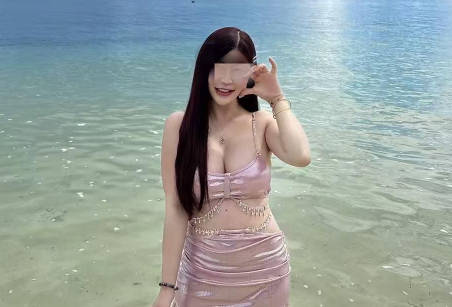 海角社區・和妹妹去斐濟旅遊手扣她的騷逼