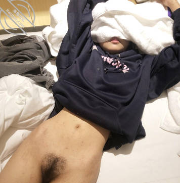 迷操堂妹無套瘋狂抽插內射