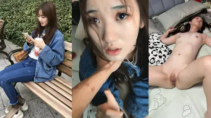拜金校花只為金主的雞巴服務 真是個大騷貨