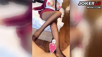 黑絲老闆娘上門服務 andmlove