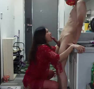 風騷熟女勾引性飢渴單男打炮・小艾
