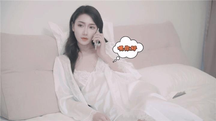 極品尤物氣質女神約一名帥哥過節床上風騷