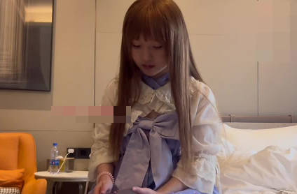 杏吧原創.今天約了一個洛麗塔的可愛妹妹-建材王哥