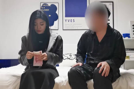 長得像某女星的顏值紅唇御姐氣質美人-PD探花