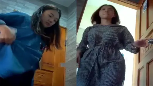 廁所偷拍合集國內景點極品全景偷拍