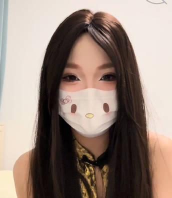 哥哥在打王者榮耀我化作瑤穿著旗袍騎在哥哥身上