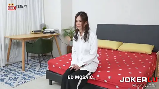 性視界傳媒・極品大四生愛麗絲AV初體驗