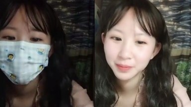 清純女學生深夜宿舍賺外快！巨乳粉嫩小穴跳蛋自慰，淫水氾濫溼透床單