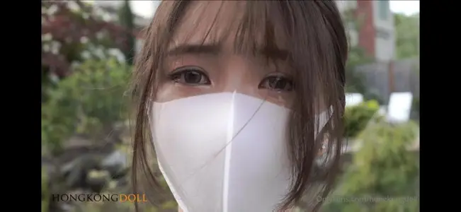 森林探秘零：她的野外淫蕩幻想實錄