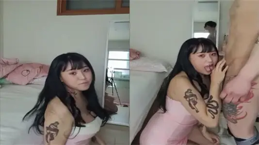 韓國肉感紋身辣妹BJ直播激情實戰首秀-蜜桃臀撞擊實錄