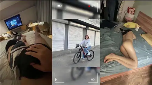 網傳上海抖音美女網紅葉璇與男友操逼洩露