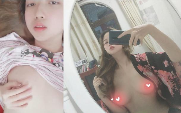 B站長腿御姐【又基】下海裸播超美身材一覽無遺，私密付費騷拍獨家流出