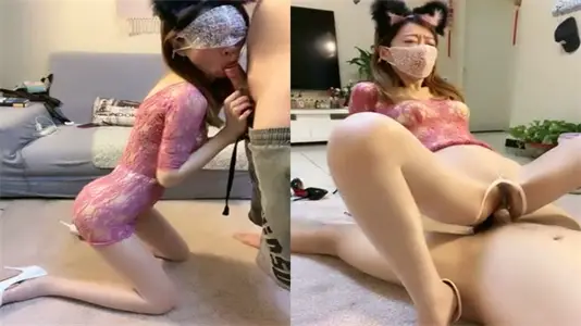 170cm頂尖美少女麗麗安電話調情中瘋狂抽插，內射口爆雙高潮刺激-4