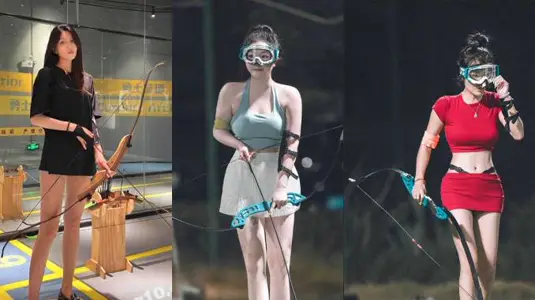 極品射箭媛陪玩又陪睡視頻被瓜友曝光