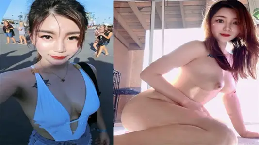 上海留學生李真浴室激情服務，專為粉絲深喉口交誘惑