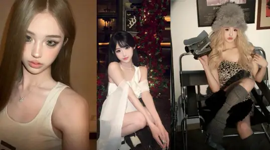抖音極品女神【飯飯來了】驚曝TS身份小丁丁被後入爆操狂甩，約炮視頻流出顛覆粉絲認知
