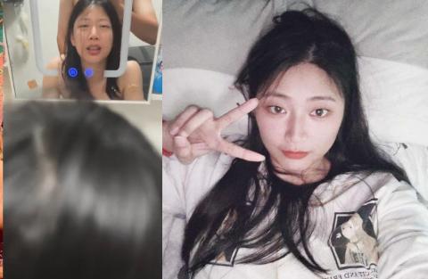 瓜友投稿曝光自己反差女友，喜歡鏡前看自己被操，淫蕩模樣母狗屬性簡直拉滿