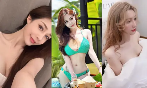 微博網紅美女【閔雨晴】大尺度視頻照片流出