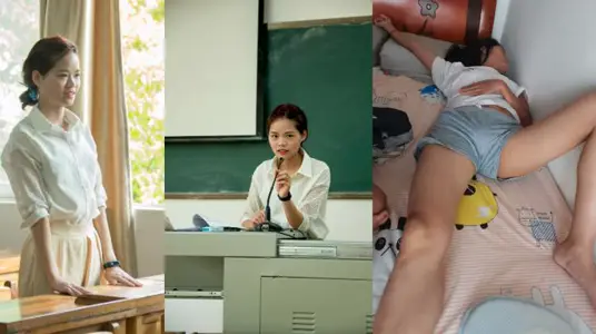 廣東茂名人妻【何麗燕】大學到婚後一直被金主包養，婚後毫無節制被老公發現曝光