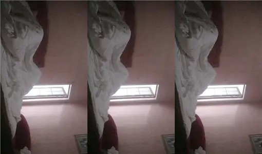 F罩杯大胸少妇，这对大白兔视觉冲击力真强，胖子爱不释手，卖力啪啪干得她高潮