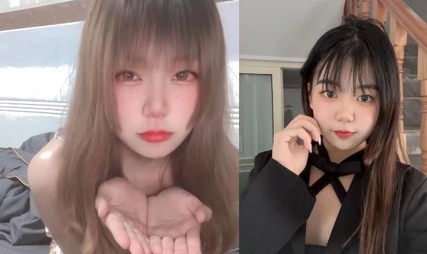 顏值甜美的學生妹身材高挑性感誘人，私下性癮超強到處約炮渴望被大雞巴爆操