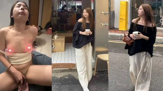 廣州高顏值素人騷女【柳青】外表光鮮亮麗私下是隻純欲母狗被曝光，網友床上調教玩弄視頻流出