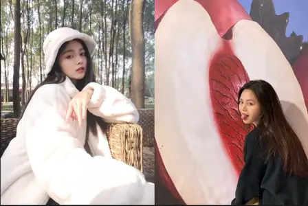 重慶科技大學眼鏡學妹【林芮言】從三好學生到床上騷貨，她的私密生活被渣男男友曝光