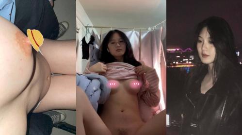 西南醫科大學05年【吳媛媛】手機維修遭曝光，清純學生妹相冊被扒滿是約炮照片