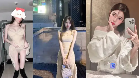 推特【牛奶可可】校花女神在外網竟然是福利姬，被調教得很到位的高校反差婊現在正式出圈