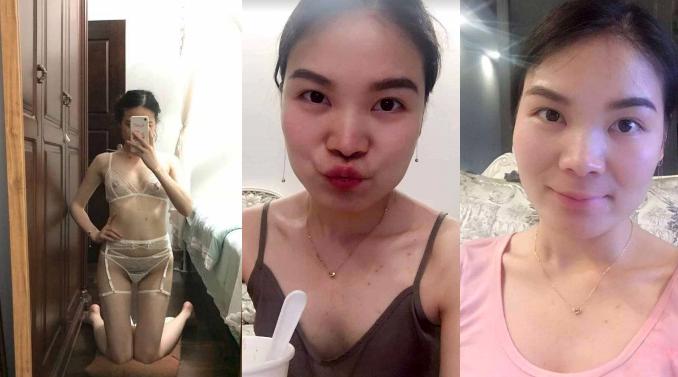 重慶反差熟女人妻【李沐嶸】與炮友的大量裸照流出，平日裡賢妻良母私底下非常淫蕩