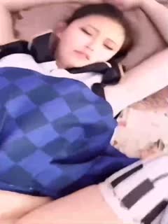 老婆開始有點害羞呢，啪爽了後一直喊要，最後射了一臉，小姐姐幸福感爆棚..