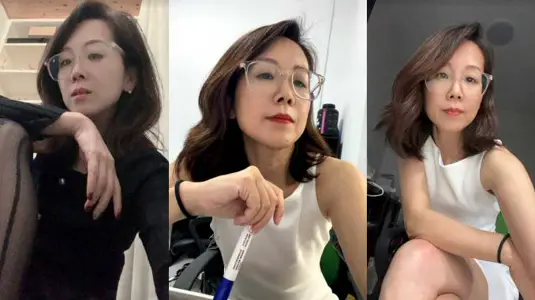 安徽渦陽縣小學女校長不雅視頻，疑似被當地教育局長潛規則女校長被流出