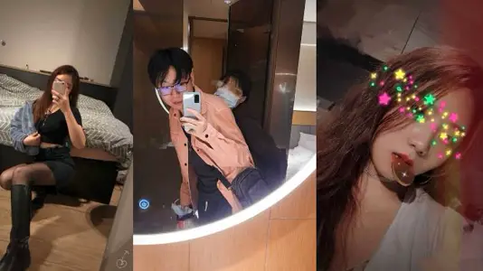 英國謝菲爾德大學留學生情侶綠帽奴【陳宗陽】女友性愛視頻奴性極重跪地求人操女友