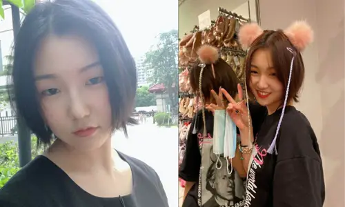 武漢職業技術學院大三學姐自慰視頻曝光流出，大學女生都這么飢渴嗎