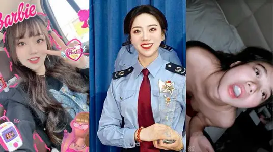 深圳稅務局一女子網上自爆願意被潛規則，自己太想進步廳級以上的幹部就可以為所欲為爆出不雅視頻