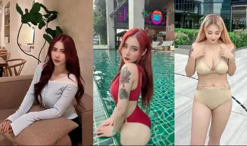 臺灣高雄市巨乳紋身妹與男友露臉性愛視頻曝光，豐乳肥臀極品尤物被無套爆操