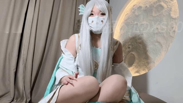 调皮妹妹COS穿上旗袍勾引哥哥深插到底 2