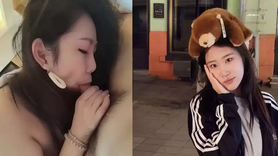 堪稱校園女神的大四學姐酒店吃雞影片曝光瘋傳！！