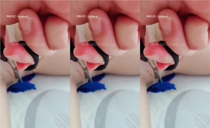 哄老媽到床上按摸，母老虎媽媽變成愛高潮的騷母狗了