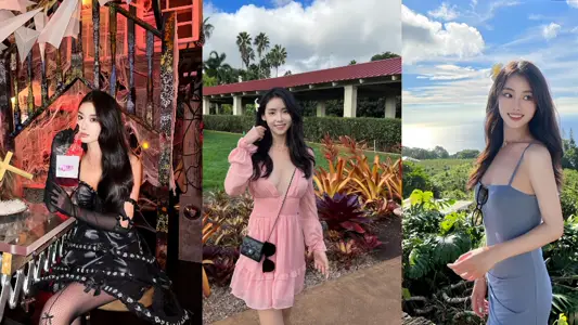 【洩密】又一名女神級別存在的清純慾女【陳熠欣】不僅身材好顏值高，還是美國高校 UIUC 畢業！