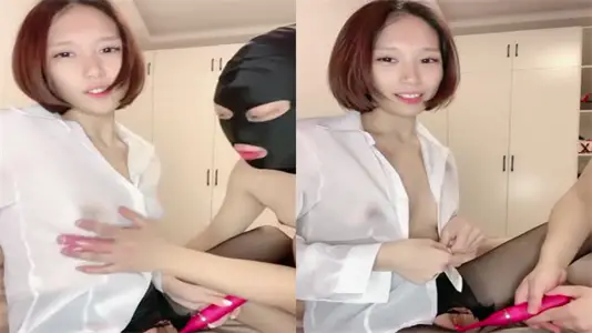 微毛嫩穴氣質御姐遭頭套男多體位瘋狂調教