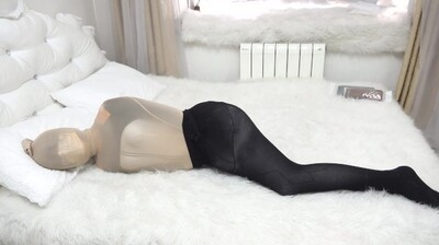 全包蠶繭式束縛.