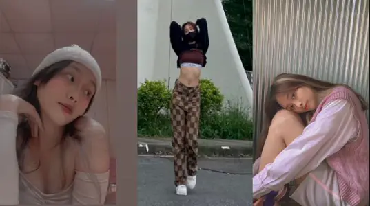 臺灣桃園市某公司白領小職員與網友裸聊錄屏流出，白虎美穴自慰抽插觀賞性十足