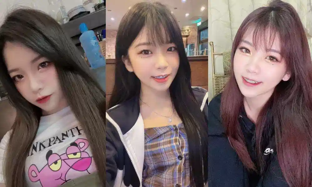 臺灣直播賣貨情趣用品的牙套臺妹自拍福利，性感蕾絲睡衣學生制服高潮噴水